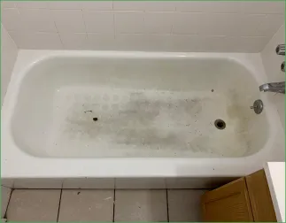 Tile Reglazing & Refinishing